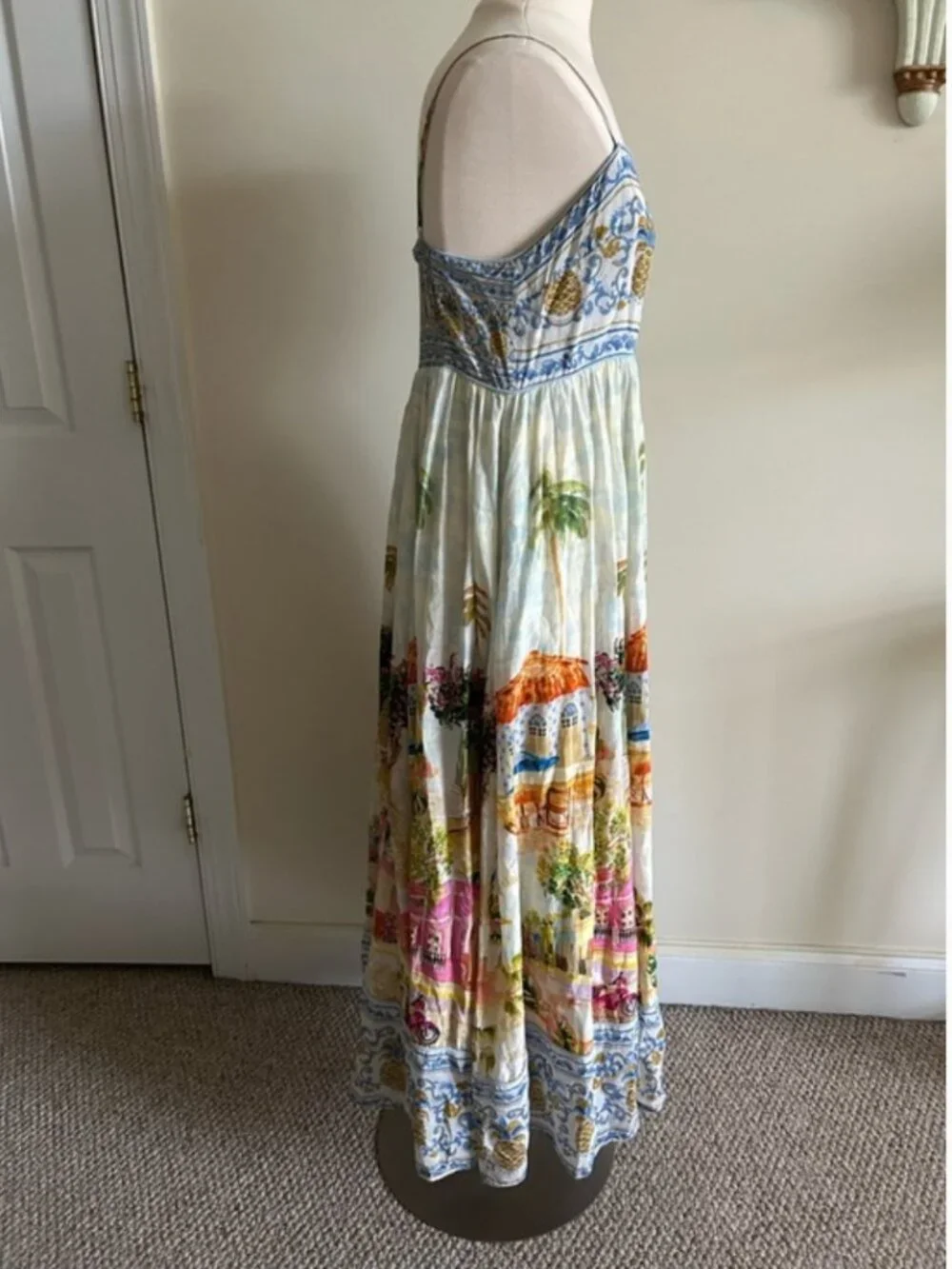 Farm Rio Maxi Dress - Picture 6 of 9